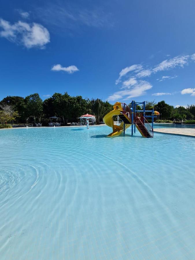 Iloa Condominio Resort Barra De Sao Miguel, Quarto Em Frente A Piscina المظهر الخارجي الصورة