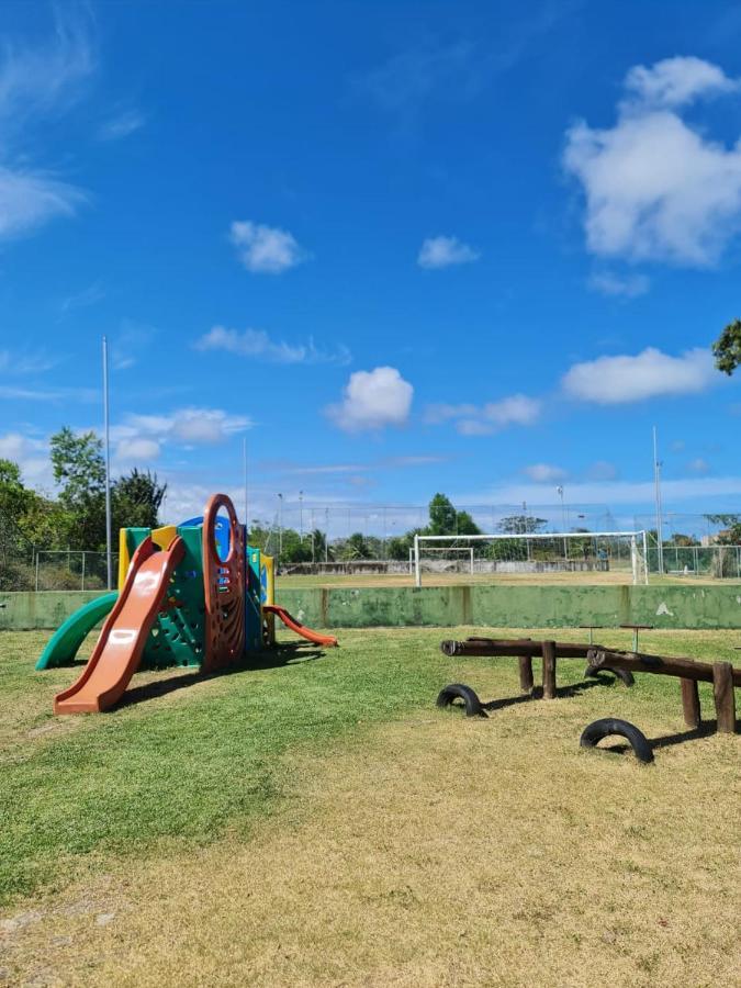 Iloa Condominio Resort Barra De Sao Miguel, Quarto Em Frente A Piscina المظهر الخارجي الصورة