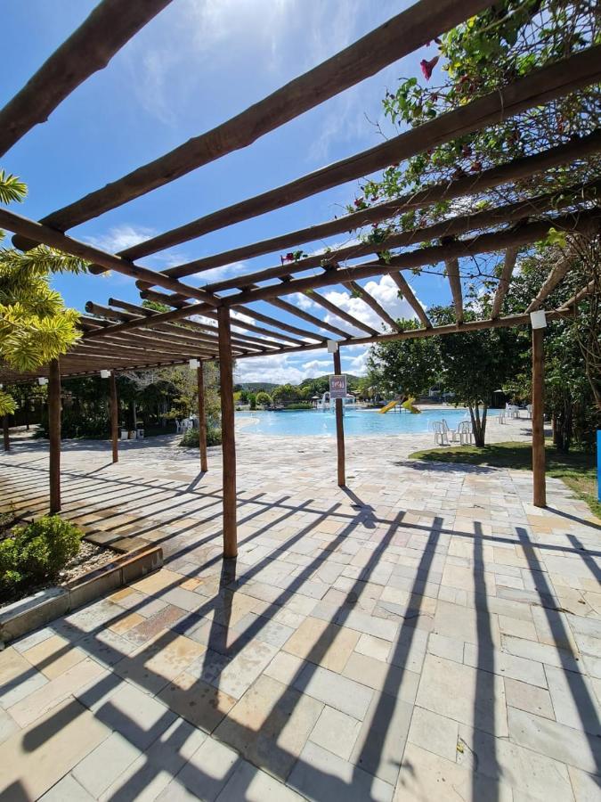 Iloa Condominio Resort Barra De Sao Miguel, Quarto Em Frente A Piscina المظهر الخارجي الصورة