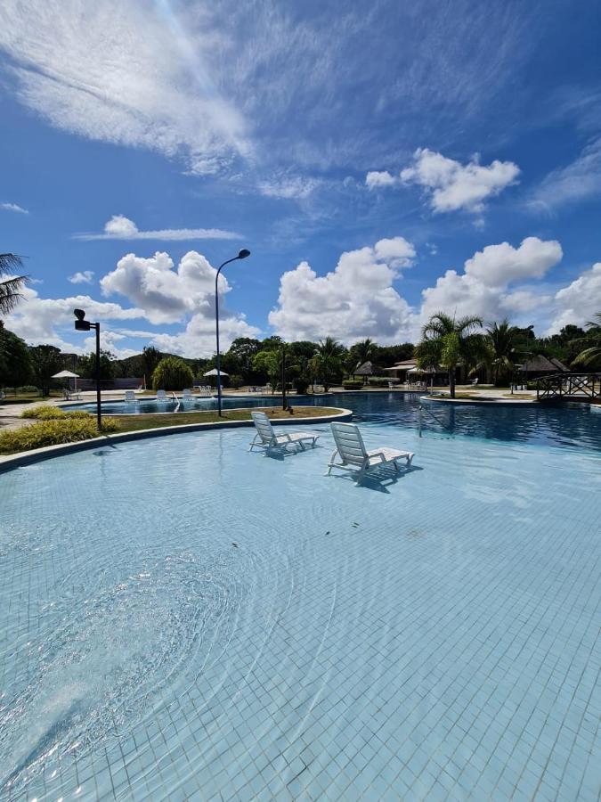 Iloa Condominio Resort Barra De Sao Miguel, Quarto Em Frente A Piscina المظهر الخارجي الصورة