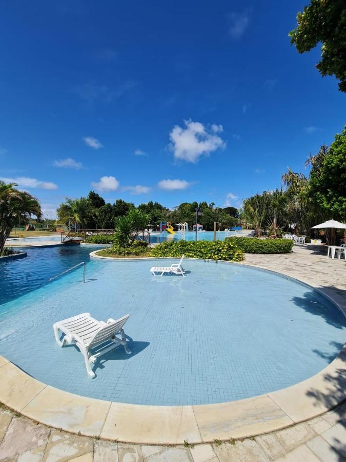 Iloa Condominio Resort Barra De Sao Miguel, Quarto Em Frente A Piscina المظهر الخارجي الصورة