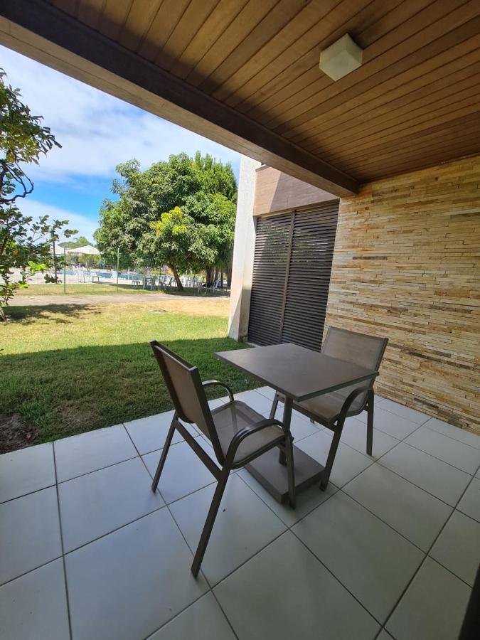 Iloa Condominio Resort Barra De Sao Miguel, Quarto Em Frente A Piscina المظهر الخارجي الصورة