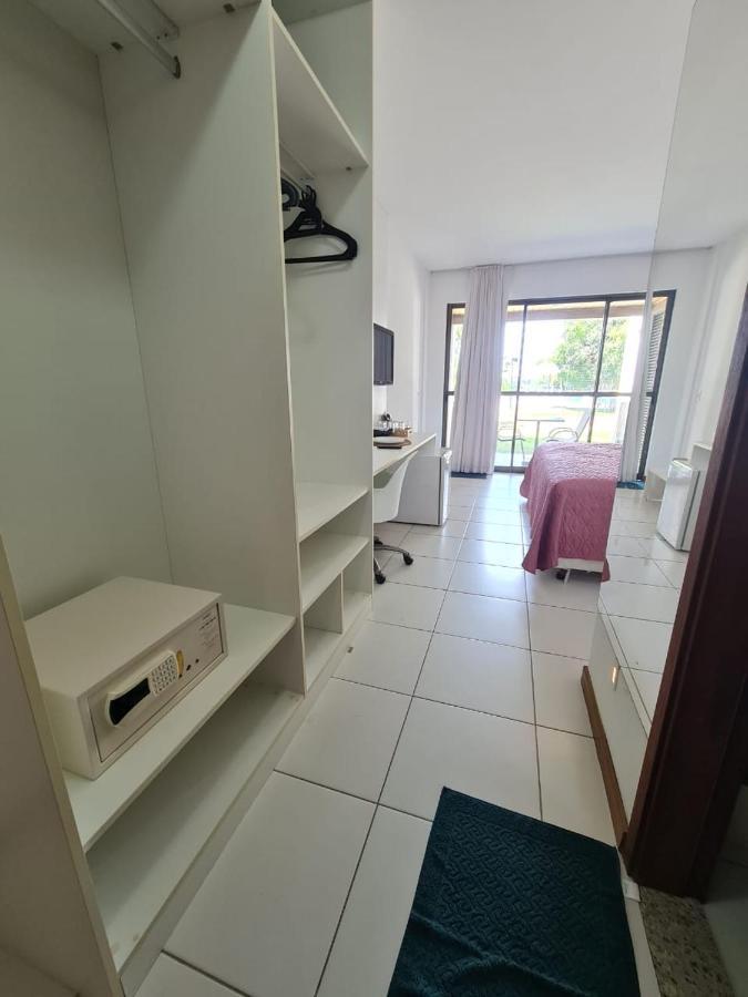 Iloa Condominio Resort Barra De Sao Miguel, Quarto Em Frente A Piscina المظهر الخارجي الصورة