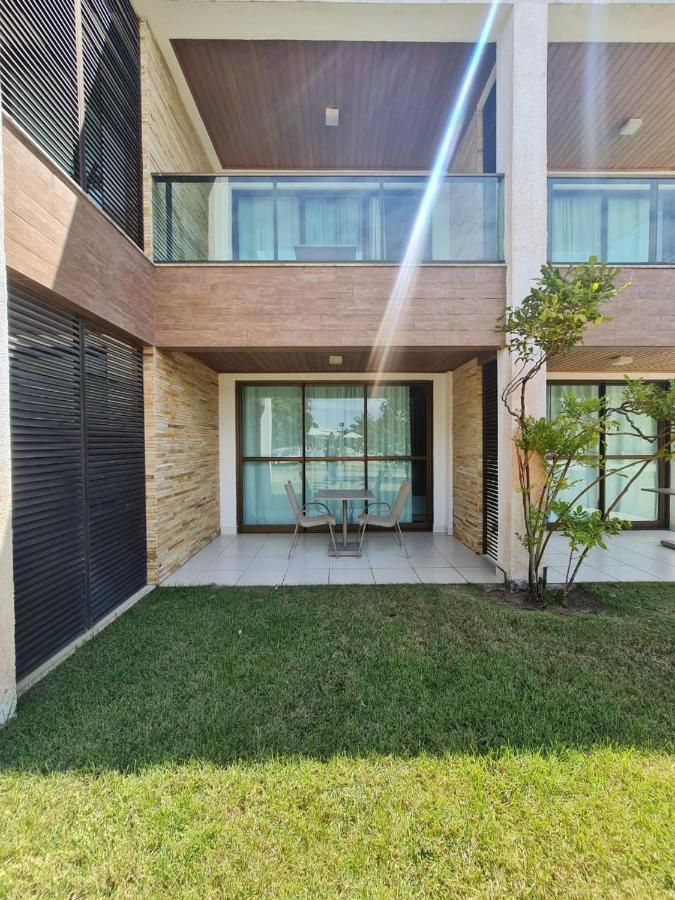 Iloa Condominio Resort Barra De Sao Miguel, Quarto Em Frente A Piscina المظهر الخارجي الصورة